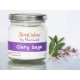 Clary Sage Soy Candle 190g